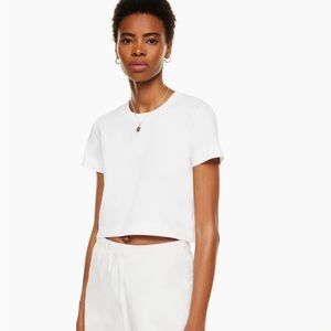 Aritzia Wilfred Free WEEKEND T-SHIRT